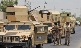 انطلاق عملية امنية واسعة في بغداد