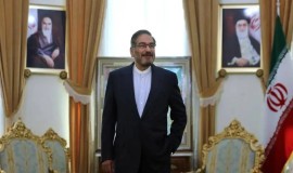 شمخاني: إيران لا تسعى لامتلاك سلاح نووي... وعلى الطرف الآخر تقديم ثمن ذلك