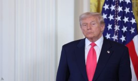 ترامب: المنطقة قد تنزلق إلى صراع أوسع نطاقاً
