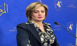 سروة عبد الواحد تتعهد بملاحقة ملوثي المياه وتؤكد لن نتساهل مع أي جهة تتسبب بالتلوث