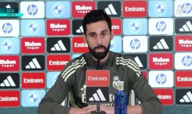 أربيلوا يؤكد ثقته بنجوم ريال مدريد قبل مواجهة بنفيكا المرتقبة