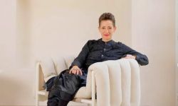 فوز البروفيسورة لينا الغطمة بجائزة نوابغ العرب للتصميم والعمارة