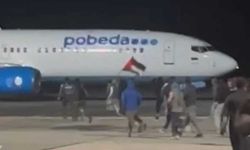 متظاهرون يقتحمون مطاراً في داغستان بعد وصول رحلة من "إسرائيل"