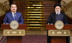 السوداني من طهران : نعمل بشكل جاد لفتح الممرات الإنسانية