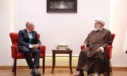 همام حمودي : وجود التحالف الدولي يعطي انطباعاً سلبياً عن العراق