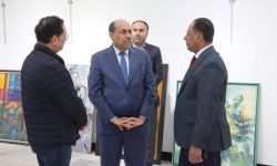 وزارة الثقافة تعلن استعداداتها لإقامة مهرجان الواسطي بمشاركة (230) فناناً من داخل العراق وخارجه