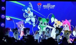 قطر تكشف عن تعويذة كأس آسيا