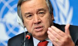 جوتيريش:  تدمير سد كاخوفكا كارثة انسانية واقتصادية وبيئية كبرى