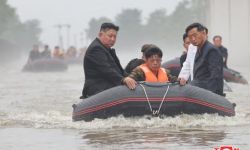 كوريا الشمالية تتجنب المساعدات الدولية عقب فيضانات مدمرة