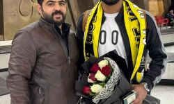 اللاعب المصري صالح جمعة يلتحق بصفوف نادي الكرخ العراقي رسمياً