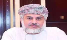الموت يغيب الكاتب والباحث العماني خميس العدوي