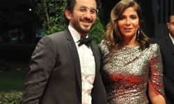 كيفَ دعم أحمد حلمي منى زكي بعد ترشيح فيلمها للأوسكار؟