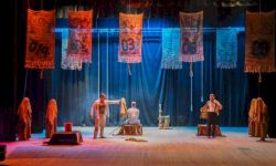 مسرحية "شغف" تحصد جائزتين مصريتين