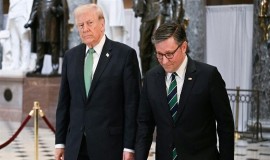 مجلس النواب الأمريكي: المهمة الأصلية بشأن إيران أنجزت