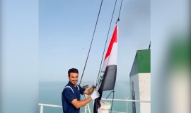 العراق ينفي دخول "سفينة البصرة" عبر هرمز بعد تداول فيديو احتفالي