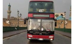 افتتاح خط نقل جماعي من باب المعظم إلى البياع ذهاباً وإياباً