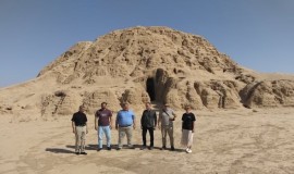 تحرك عاجل من اليونسكو لحماية زقورة آشور من التآكل وأضرار الأمطار