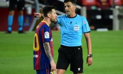 اختيار الحكم خيسوس خيل مانزانو لإدارة كلاسيكو الأرض للمرة الثالثة