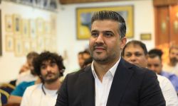 نخيل عراقي تحتفي بالشاعر الشعبي العراقي يوسف الدراجي