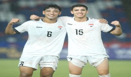 فوز الأولمبيّ العراقي على نظيره الباكستاني بثمانية أهداف لهدف في التصفياتِ المؤهلة إلى نهائيات آسيا.