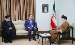 السوداني يختتم زيارته لطهران ويعود لبغداد