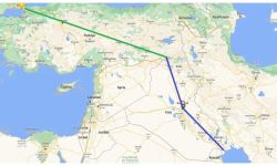 العراق يعلن الانتهاء من تصاميم طريق التنمية بنسبة 100%