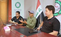 لجنة مشروع ورش صناعة الصورة والأفلام تناقش آلية عملها لاختبار أكثر من متقدم