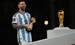 ليونيل ميسي : عندما أشعر بأنني لم أعد أقدم أي أداء ولم أعد أستمتع فسأعتزل