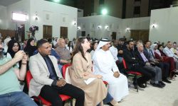 بيت الشعر في الشارقة يحتفي بشعراء من مصر وسوريا والسودان
