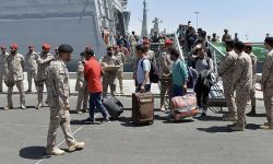 العراق .. إجلاء 19 عراقيّاً من السودان إلى السعودية