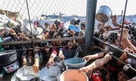 في غزة.. انتشار للفيروسات بسبب التجويع