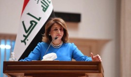 آلا طالباني: موقف الكرد بشأن رئاسة الجمهورية غير محسوم ووزارة الخارجية قد تذهب للشيعة