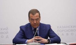 نائب رئيس مجلس الأمن الروسي يدعو لتحويل حياة الغرب لكابوس