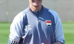 كاساس : يجب أن نطوي صفحةَ مباراة اليابان ومواصلةِ العطاء و التحضير التام لمباراةِ فيتنام