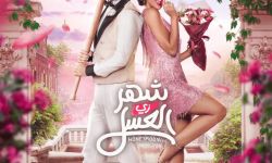 نور الغندور ومحمود بو شهري في " شهر زي العسل"