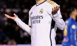 ريال مدريد حامل اللقب يبلغ ثمن نهائي كأس ملك إسبانيا