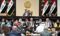 مجلس النواب يعقد جلسته برئاسة المندلاوي