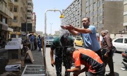 ارتفاع درجات الحرارة في العراق بدءاً من السبت