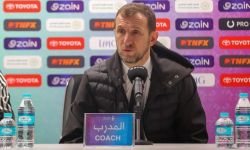 مدرب الإمارات أعتقد أن ماحدث اليوم كان نتيجة عادلة