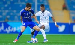 لجنة الانضباط تحرم ابراهيم بايش من اللعب لمدة سنتين