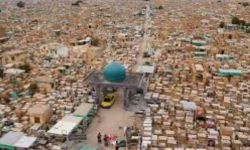 القبض على عصابة مختصة بسرقة المقابر