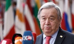 غوتيريش يدعو إلى "إسكات الأسلحة" في غزة بمناسبة رمضان