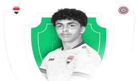 اتحاد الكرة العراقي يُنهي نقل ملف اللاعب يوسف النصراوي