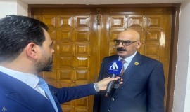 المنافذ الحدودية: التبادل التجاري مع سوريا وصل إلى أعلى المستويات