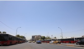 النقل: تخصيص أكثر من (570) حافلة لخدمة زائري الأربعينية