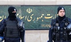 الأمن الإيراني يقبض على عميل للموساد الإسرائيلي