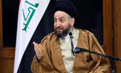 عمار الحكيم : لم تكن هناك أي تدخلات دولية في اختيار  السوداني رئيساً للوزراء