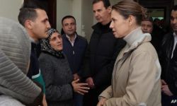 أسماء الأسد تعلق على بيان إعلان إصابتها بالسرطان