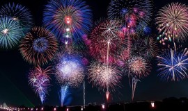 الدفاع المدني تصدر توصيات بشأن استخدام الألعاب النارية