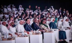 السوداني يشارك في افتتاح معرض إكسبو قطر 2023